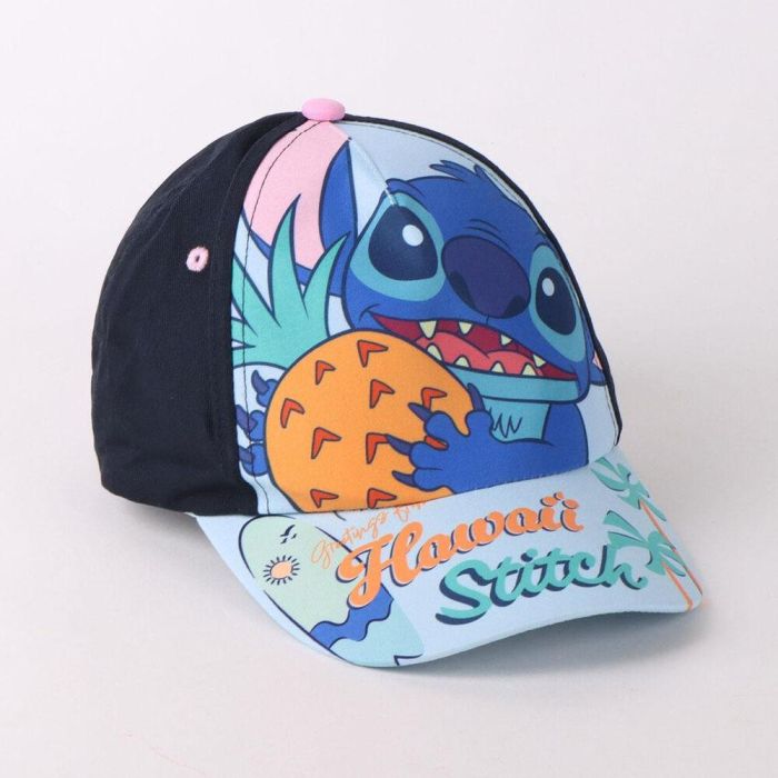 Cerdá Set Toalla + Saco + Gorra Stitch Disney 70x140cm Poliéster