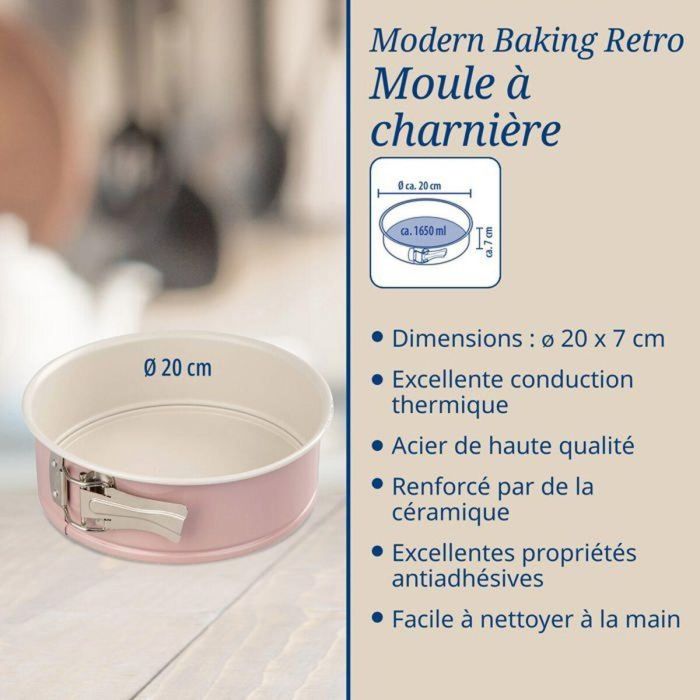 Molde Desmontable Dr. Oetker 4 Molde Desmontable Dr. Oetker 4