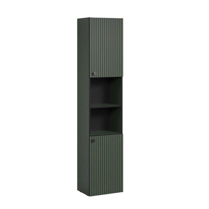 Calicosy CAL1741309758758 Columna de Baño PURE BLISS, Decoración Roble, Largo 40cm, Alto 186cm, Profundidad 31cm 2 Calicosy CAL1741309758758 Columna de Baño PURE BLISS, Decoración Roble, Largo 40cm, Alto 186cm, Profundidad 31cm 2