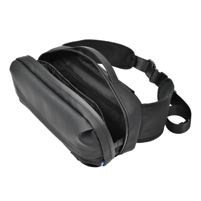 Hori 4961818039964 Estuche Protector y de Transporte para Nintendo Switch y Switch 2 con Almacenamiento de Accesorios y Juegos, Negro 1