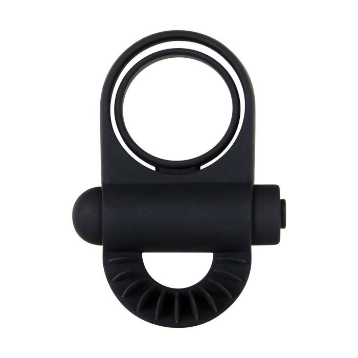 Anillo para el Pene Zero Tolerance Zero Tolerance Negro 8 Anillo para el Pene Zero Tolerance Zero Tolerance Negro 8