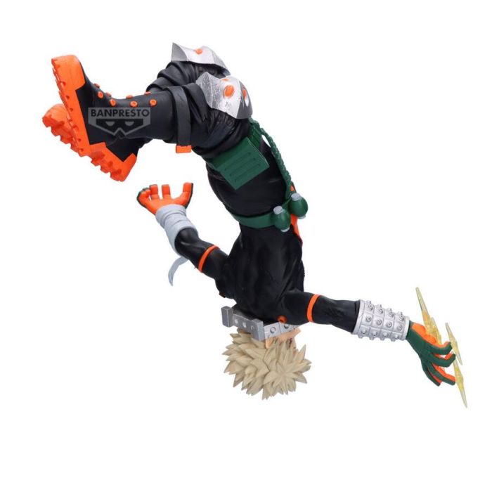 Figura Katsuki Bakugo Maximatic My Hero Academia 17cm 3