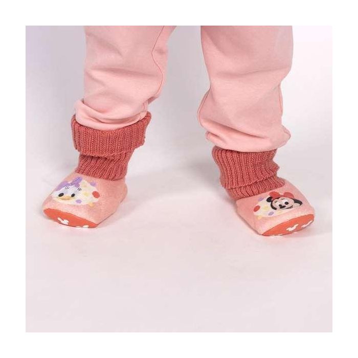 Zapatillas de casa bota minnie talla t022 5