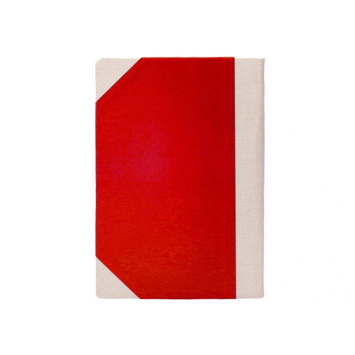 Fernandes Libro Cartoné Cosido Din A5+ Rayado Horizontal 50 Hojas 100 gr Rojo 2 Fernandes Libro Cartoné Cosido Din A5+ Rayado Horizontal 50 Hojas 100 gr Rojo 2