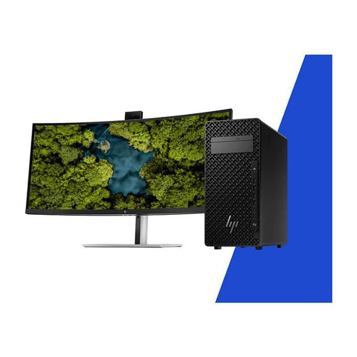 HP Z2 TWR G1I CU9 Workstation 64GB RAM 1TB SSD 6 HP Z2 TWR G1I CU9 Workstation 64GB RAM 1TB SSD 6