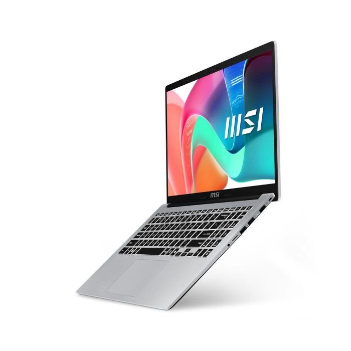 MSI Modern 15-236XES Portátil 15.6" FHD, Intel Core i7-1355U, 16GB RAM, 512GB SSD, 9S7-15S122-236 2 MSI Modern 15-236XES Portátil 15.6" FHD, Intel Core i7-1355U, 16GB RAM, 512GB SSD, 9S7-15S122-236 2