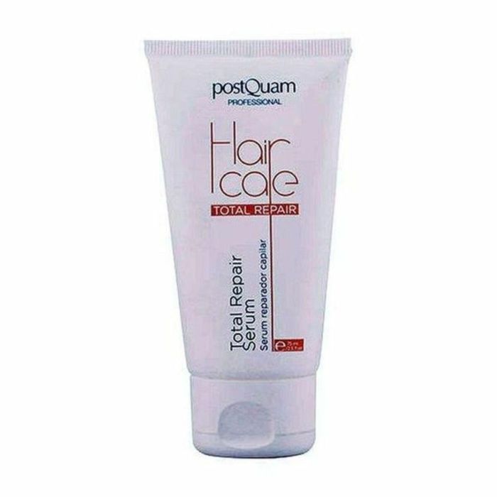 Postquam HAIRCARE Total Repair Sérum Tratamiento Reparador e Hidratante para Cabello Dañado y Debilitado 75 ml