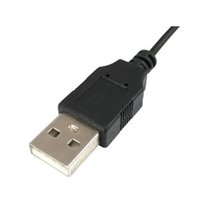 Equip Ratón Óptico USB 1000DPI Compact para Diestros y Zurdos 1