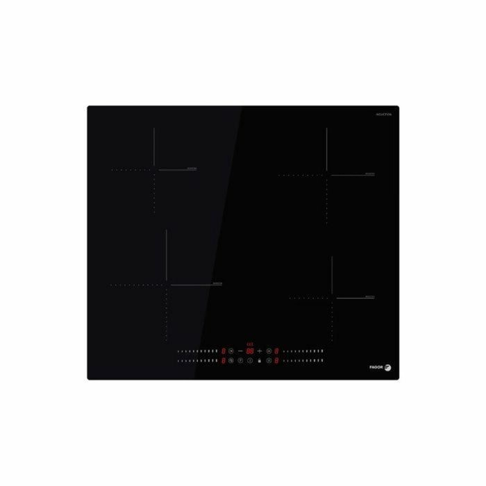 Fagor FTI472V TU Unique Placa de inducción de 4 fuegos