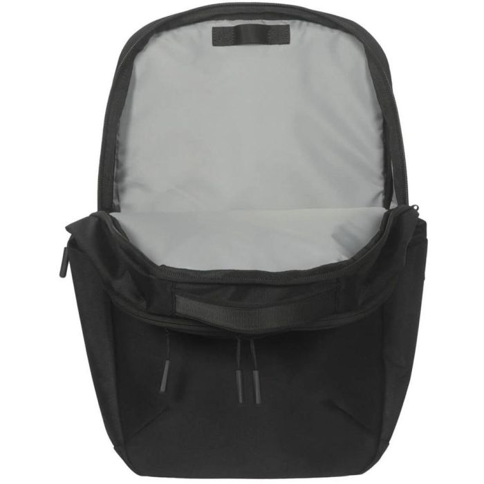 Targus WORK+ Mochila para Portátil 15-16 pulgadas EcoSmart Negro, con Bolsillos, 23L - City Backpack 14