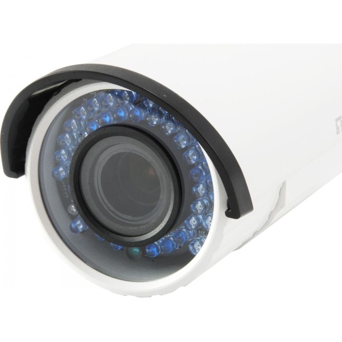 IPCam FCS-5060 Z 4x Fix Out 2MP H.264 IR7.5W PoE 4 IPCam FCS-5060 Z 4x Fix Out 2MP H.264 IR7.5W PoE 4