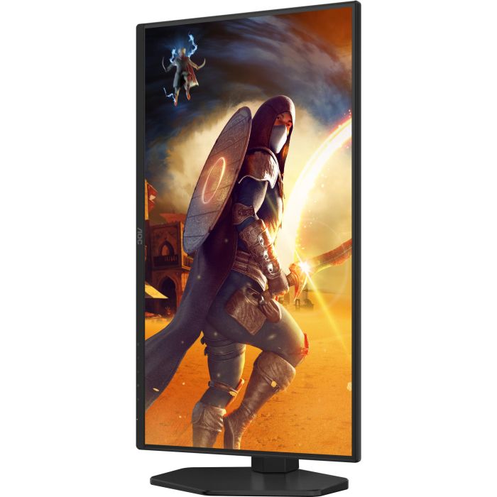 AOC Monitor 24.5" 25G4SXU Full HD 1920x1080, 1ms, 310Hz Fast IPS, Gaming, Negro/Gris, HDR 400, G-SYNC Compatible 15 AOC Monitor 24.5" 25G4SXU Full HD 1920x1080, 1ms, 310Hz Fast IPS, Gaming, Negro/Gris, HDR 400, G-SYNC Compatible 15