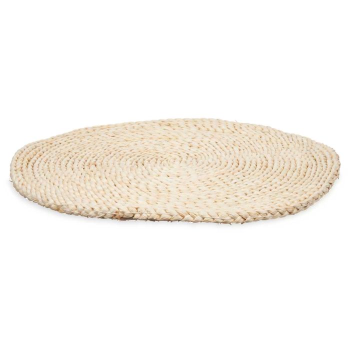Salvamantel Esparto Redondo 40Cm Kinvara (12 Unidades) 1 Salvamantel Esparto Redondo 40Cm Kinvara (12 Unidades) 1