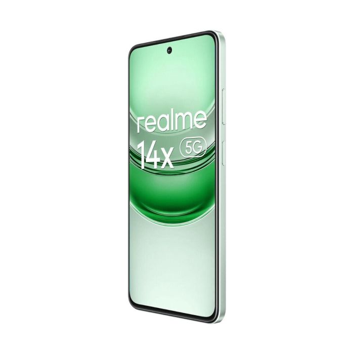 Realme 14X 6+128Gb Ds 5G Peridot Green Oem 5