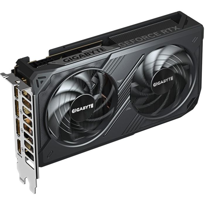 GIGABYTE GeForce RTX 5060 WINDFORCE OC 8G Tarjeta Gráfica - 8GB GDDR7, PCI-E 5.0, 2512 MHz, 3x DisplayPort, 1x HDMI, Ref. 9VN5060WO-00-G10 4 GIGABYTE GeForce RTX 5060 WINDFORCE OC 8G Tarjeta Gráfica - 8GB GDDR7, PCI-E 5.0, 2512 MHz, 3x DisplayPort, 1x HDMI, Ref. 9VN5060WO-00-G10 4