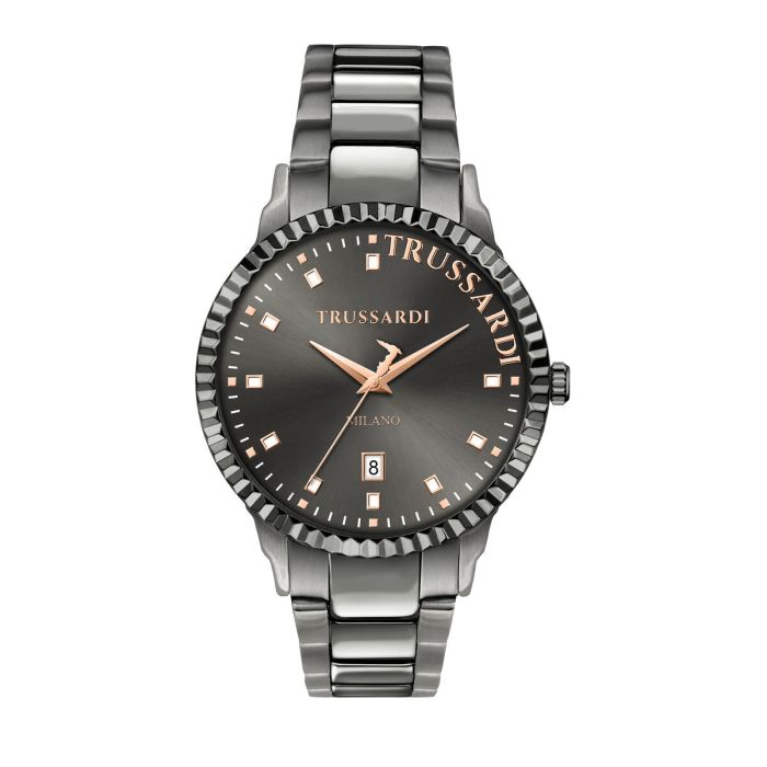 Reloj Hombre Trussardi R2453141003 (Ø 43 mm) 8 Reloj Hombre Trussardi R2453141003 (Ø 43 mm) 8