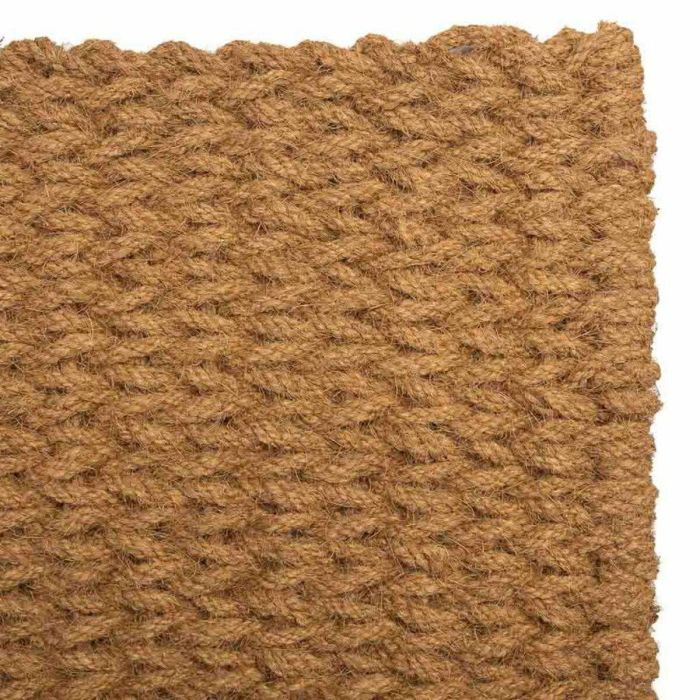 Felpudo Alexandra House Living Natural Fibra de coco 3 x 90 x 60 cm 3