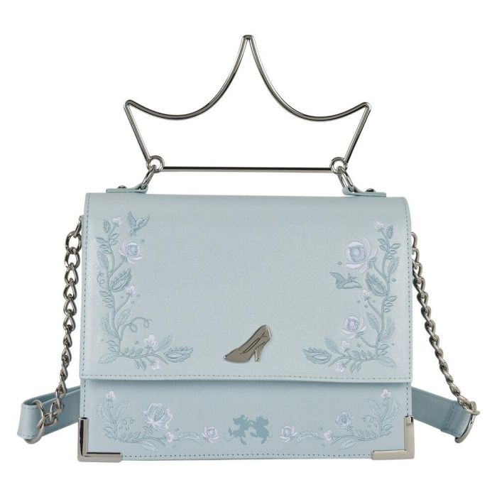 Bolso bandolera Cenicienta Princesas Disney Loungefly 0 Bolso bandolera Cenicienta Princesas Disney Loungefly 0