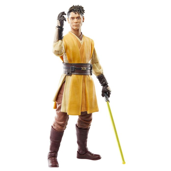 Figura Jedi Knight Yord Fandar The Acolyte Star Wars 15cm 3 Figura Jedi Knight Yord Fandar The Acolyte Star Wars 15cm 3