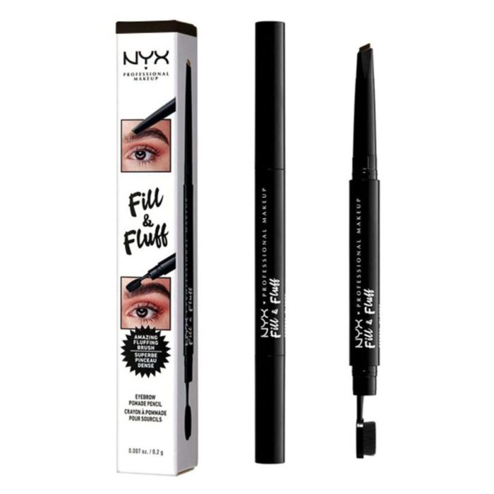 Maquillaje para Cejas Fill & Fluff NYX (15 g) 15 Maquillaje para Cejas Fill & Fluff NYX (15 g) 15
