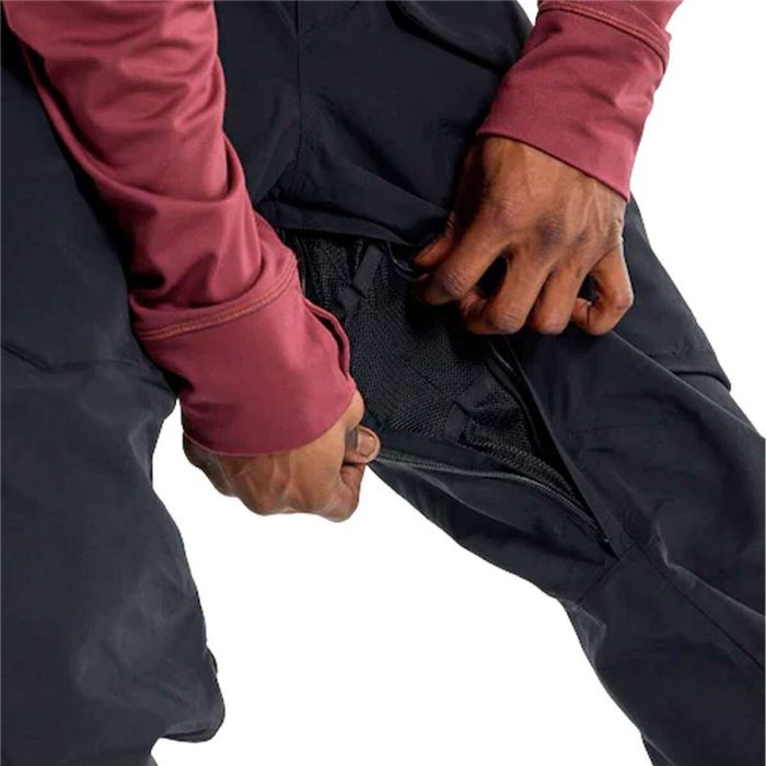 Pantalones para Nieve Burton Covert 2.0 Negro Hombre M 1