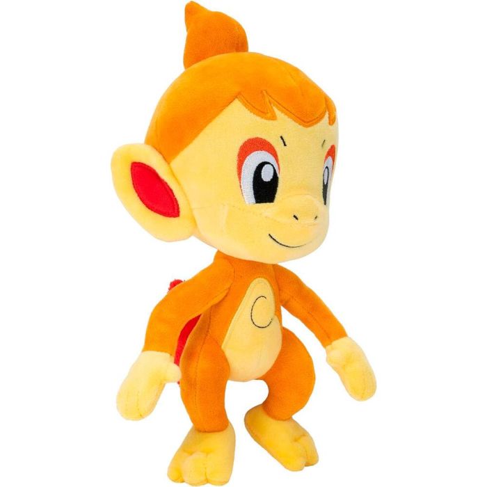 Peluche Chimchar Pokemon 20cm 1