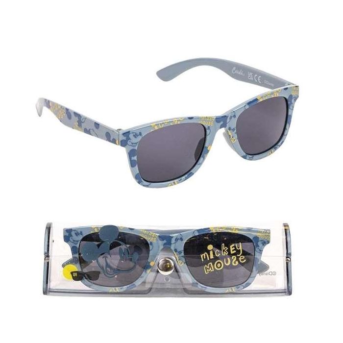 Cerdá Gafas de Sol Display Mickey Mouse Talla Única Rojas 3