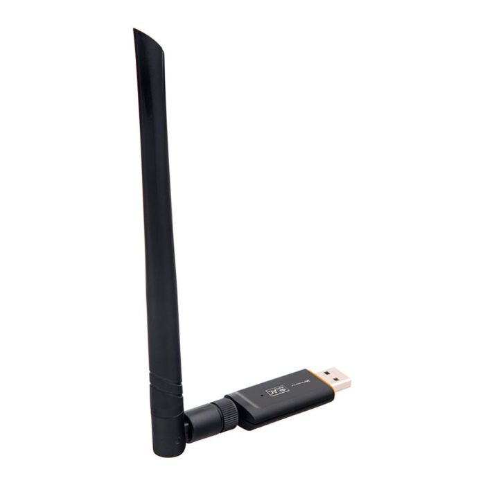 Phoenix Technologies Adaptador USB Wi-Fi 4603AC Doble Banda AC1200 (867+300 Mbps) 802.11ac, Receptor Inalámbrico con Chipset Realtek RTL8812 y Antena 5 dBi 2