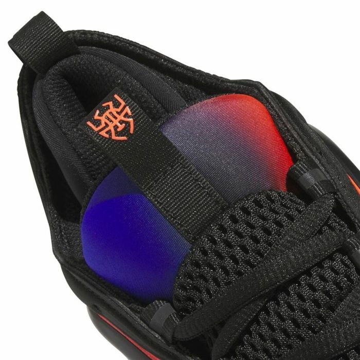 Zapatillas de Baloncesto para Adultos Adidas D.O.N. Issue 5 Negro 1 Zapatillas de Baloncesto para Adultos Adidas D.O.N. Issue 5 Negro 1