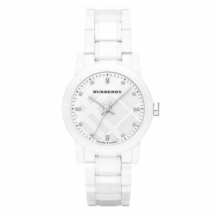 Reloj Mujer Burberry BU9182 (Ø 34 mm)