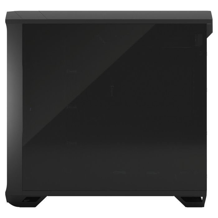 Fractal Design Torrent RGB Black Window Caja de PC Torre ATX EATX ITX micro ATX SSI CEB Vidrio Templado Negra para Gaming 19