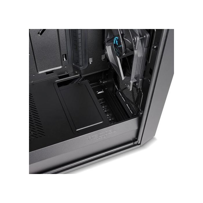 Fractal Design FD-CA-MESH-C-BKO Meshify C Midi Tower Negro Fractal Design FD-CA-MESH-C-BKO Meshify C Midi Tower Negro