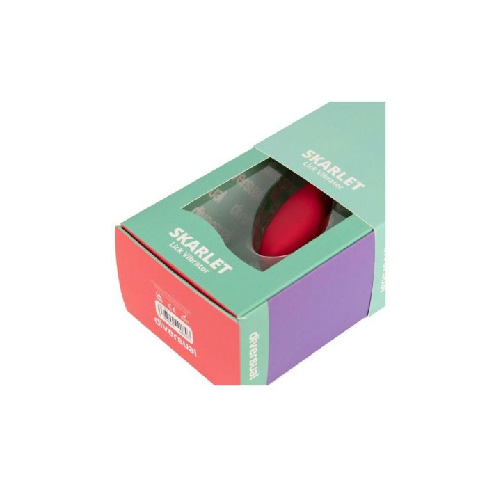 Estimulador de Clítoris Diversual 8 Estimulador de Clítoris Diversual 8