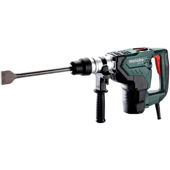 Taladro percutor combinado - METABO - KH 5-40 2