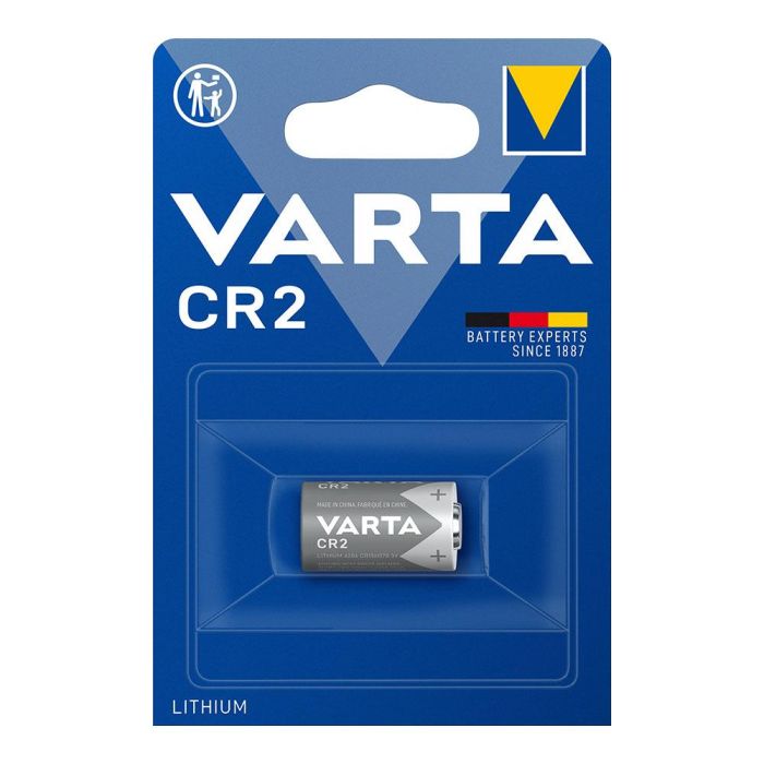Pila varta lithium cr2 (blister 1 unid.) ø15,6x27mm Pila varta lithium cr2 (blister 1 unid.) ø15,6x27mm