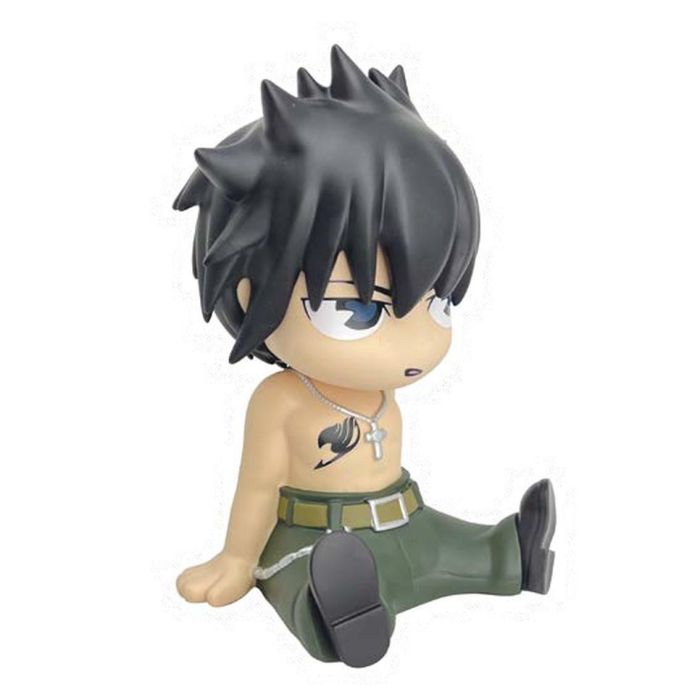 Plastoy Figura Hucha Fairy Tail Grey PVC 18 cm