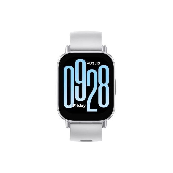 Smartwatch Xiaomi BHR8790GL Gris Plateado 2" 1 Smartwatch Xiaomi BHR8790GL Gris Plateado 2" 1