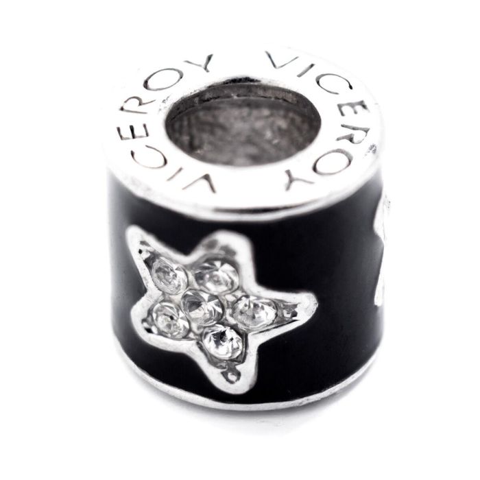 Abalorio Mujer Viceroy VMM0304-25 Plateado 1 cm Abalorio Mujer Viceroy VMM0304-25 Plateado 1 cm