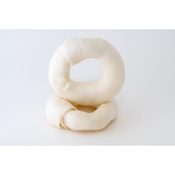 Snackys Masticable Donut para Perro Piel Natural Altamente Digerible 8-9 cm 40 Unidades 2 Snackys Masticable Donut para Perro Piel Natural Altamente Digerible 8-9 cm 40 Unidades 2