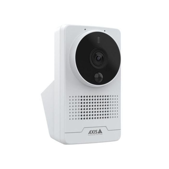 Axis Cámara IP cube M1075-L 2MP 3.16mm IR WDR interior. Audio, sensor PIR detección movimiento 2 Axis Cámara IP cube M1075-L 2MP 3.16mm IR WDR interior. Audio, sensor PIR detección movimiento 2