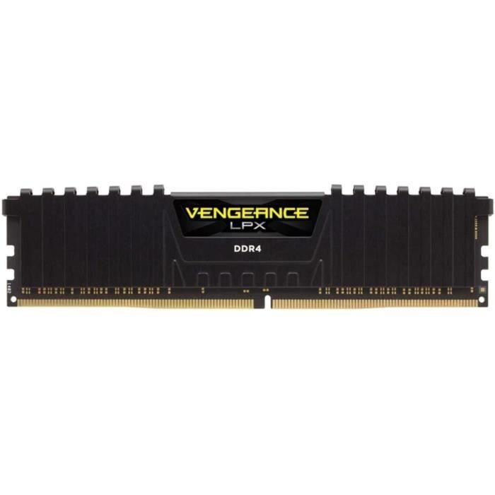 Memoria RAM Corsair Vengeance LPX 2 x 8GB/ DDR4/ 3200MHz/ 1.35V/ CL16/ DIMM 2 Memoria RAM Corsair Vengeance LPX 2 x 8GB/ DDR4/ 3200MHz/ 1.35V/ CL16/ DIMM 2