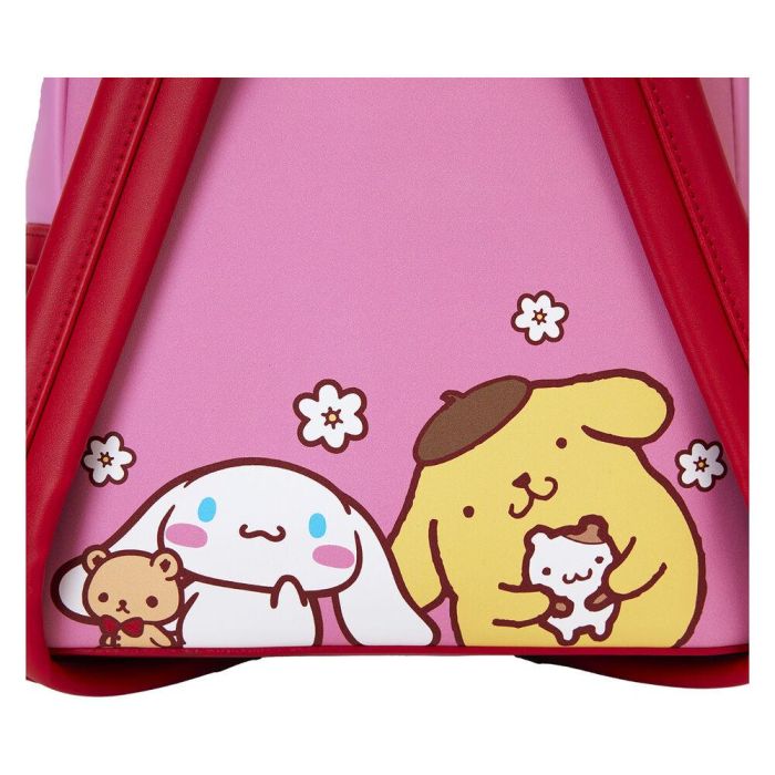 Mochila Hello Kitty and Friends Loungefly 26cm 5 Mochila Hello Kitty and Friends Loungefly 26cm 5