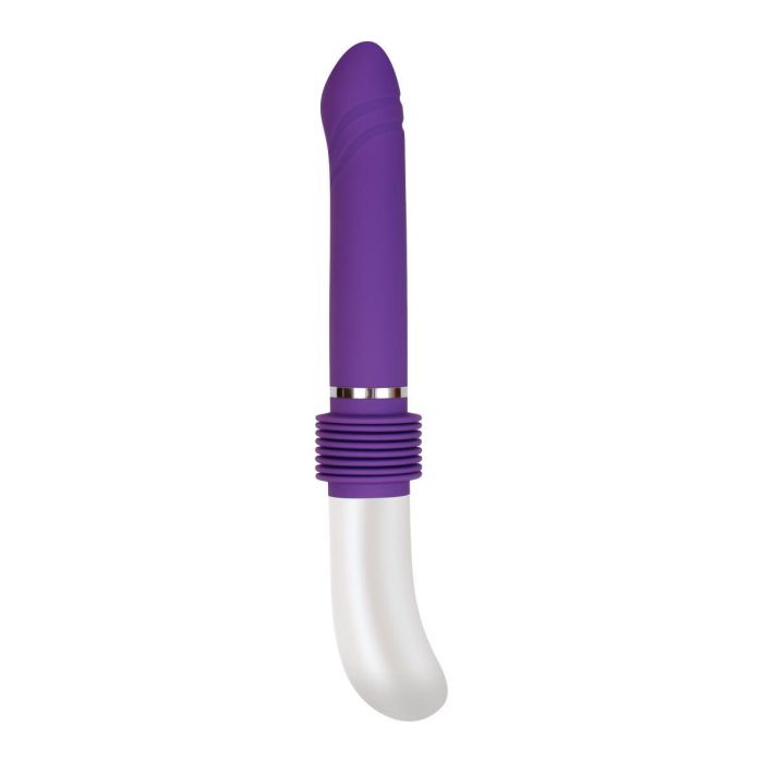 Bala Vibradora Evolved Morado 5 Bala Vibradora Evolved Morado 5