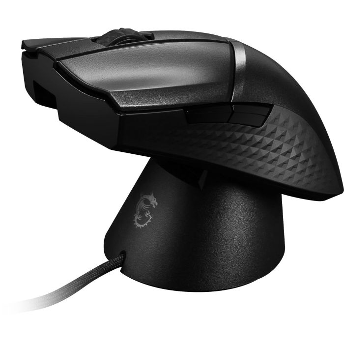 Raton MSI Clutch Gm31 Lightweight Wireless 2