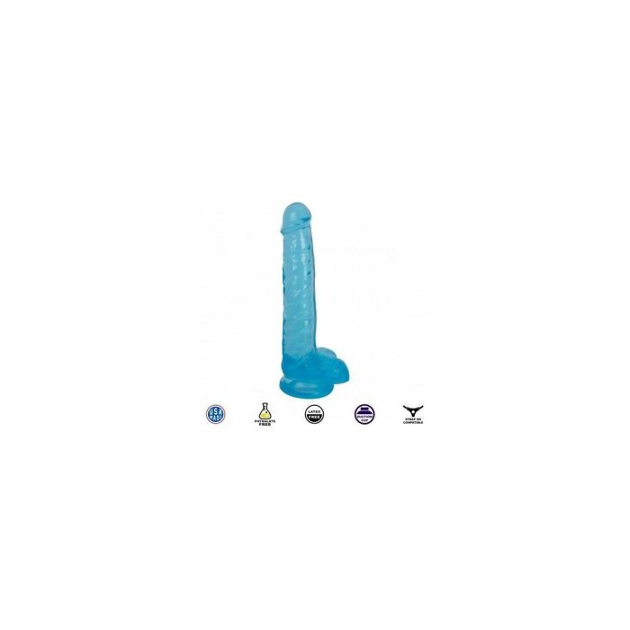 Dildo XR Rosa 0 Dildo XR Rosa 0