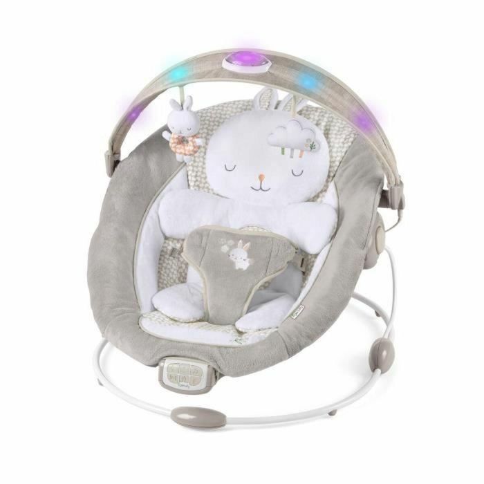 INGENUITY Transat Light Up Rabbit Arch - Twinkle Tails  1