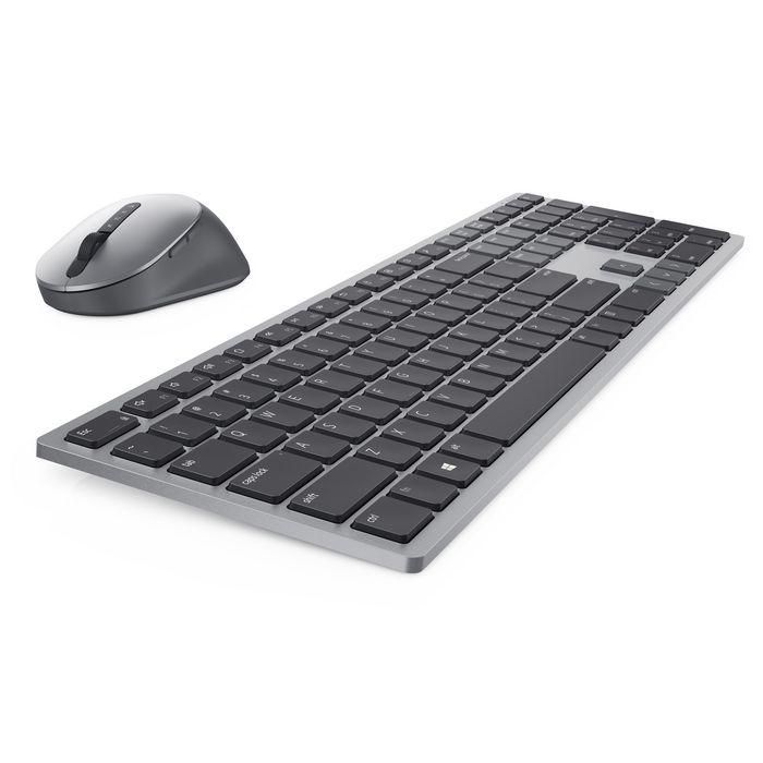 Dell 2.4 GHz, Bluetooth 5.0, 84/561 g, 1600 dpi 5 Dell 2.4 GHz, Bluetooth 5.0, 84/561 g, 1600 dpi 5