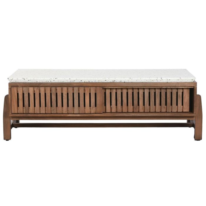 Mesa de Centro Home ESPRIT 127 x 67 x 47 cm Mesa de Centro Home ESPRIT 127 x 67 x 47 cm