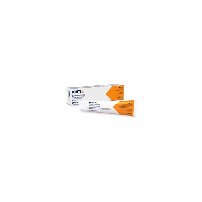 Gingikin B5/Plus Pasta Dental Diario 125Ml Gingikin B5/Plus Pasta Dental Diario 125Ml