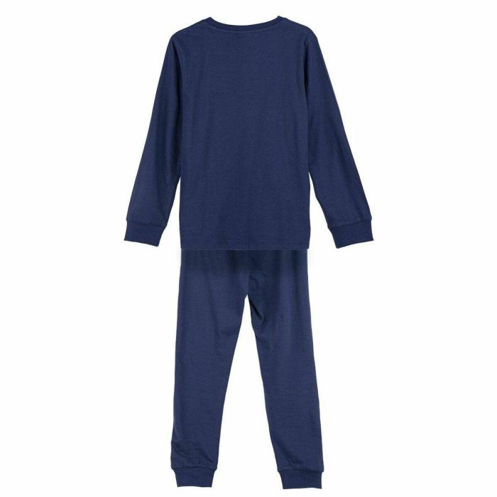 Pijama Infantil Spider-Man Azul oscuro 4 Pijama Infantil Spider-Man Azul oscuro 4